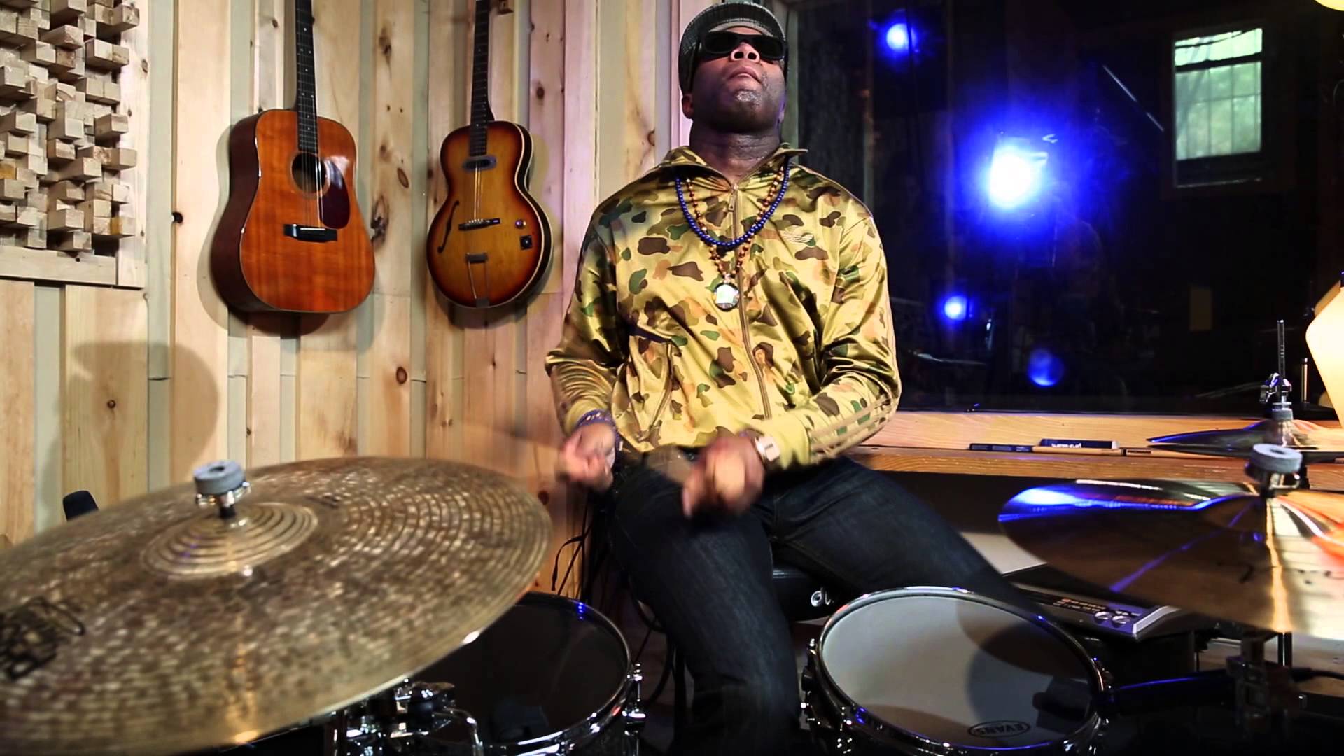 DARU JONES: I am a positive example in this dying music business