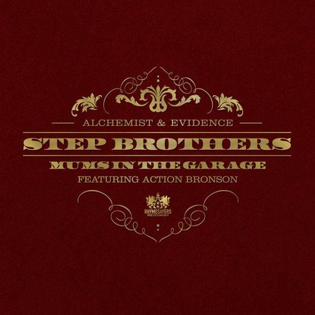 Step Brothers – Lord Steppington