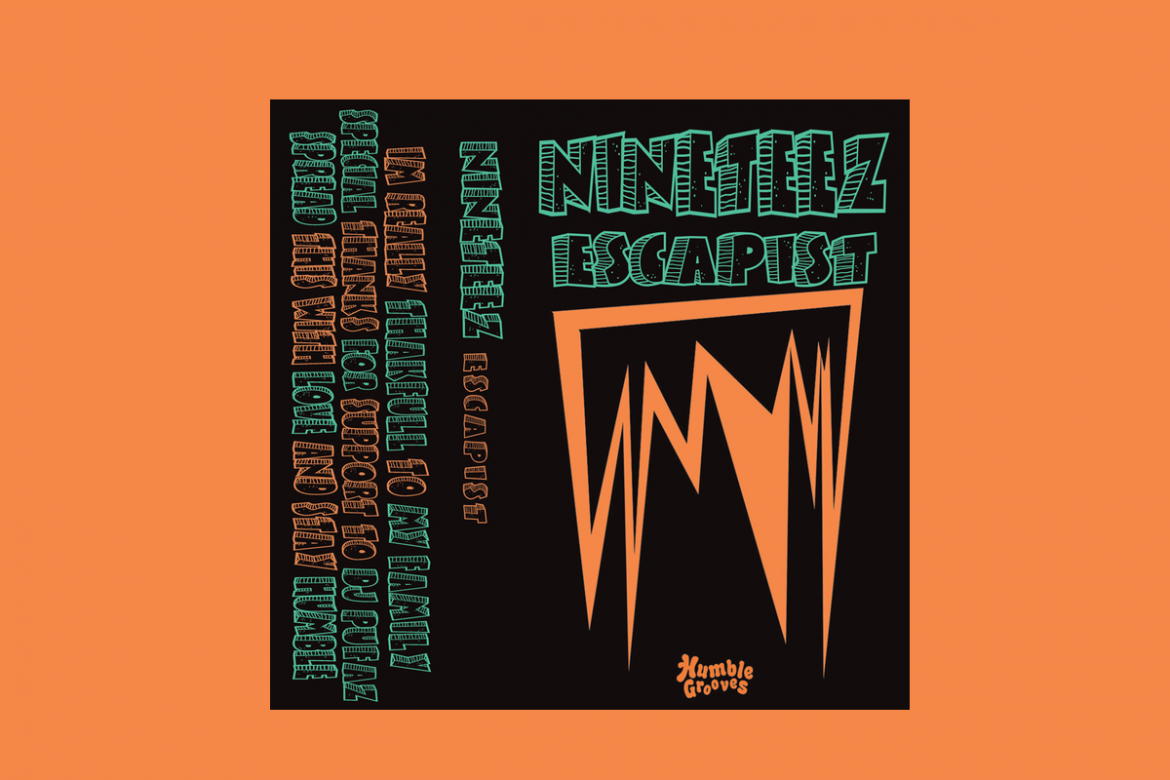 Humble Grooves s dalším releasem: Nineteez – Escapist