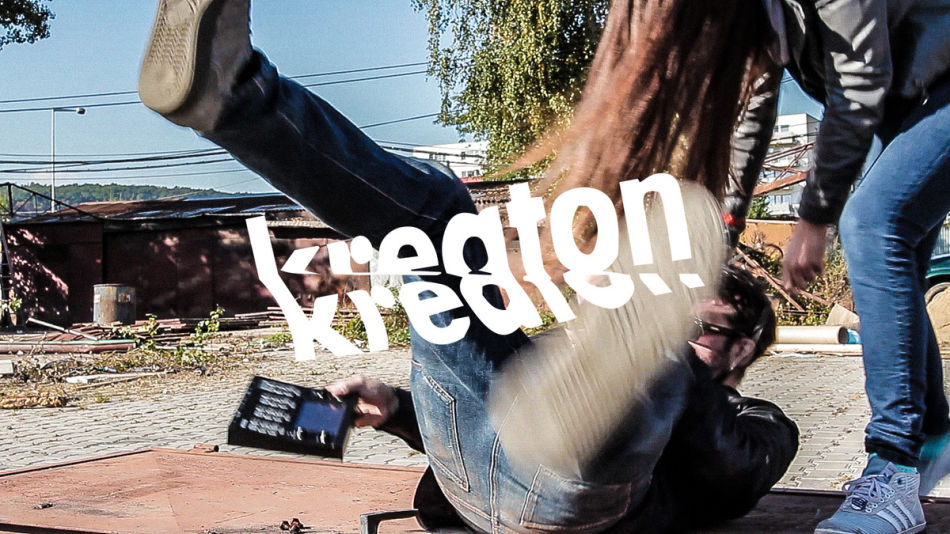 Neboj se toho: Kreaton hledá 4 x 4 producenty/ky. A třeba tě inspiruje Aceman ze Slovenska.
