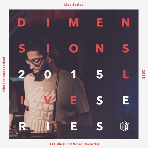 DJ Gilla – Live at Dimensions 2015