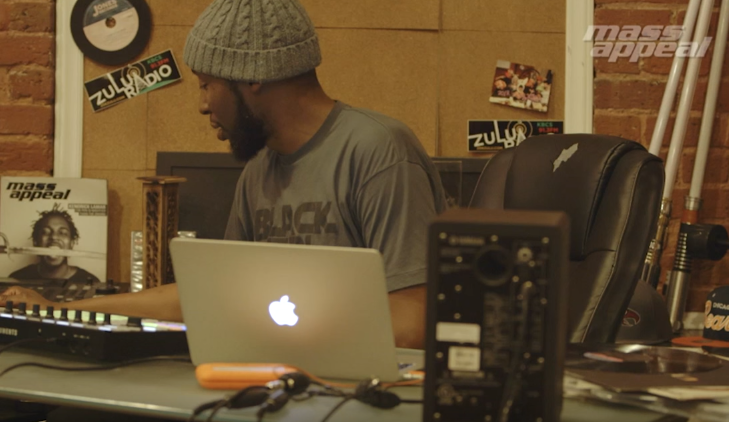 Rhythm Roulette: 9th Wonder