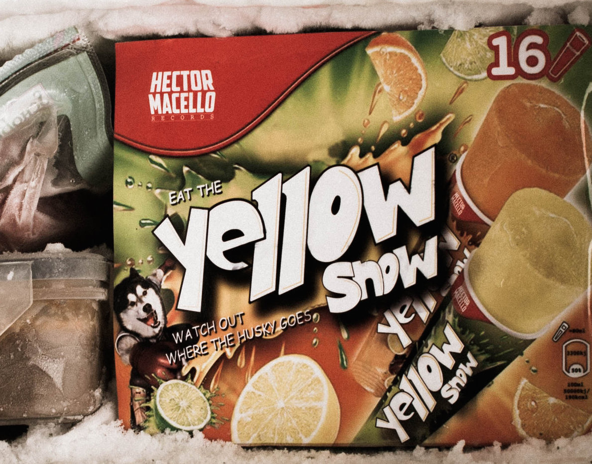 Hector Macello V.A. – Yellow Snow (Brenk Sinatra, Fid Mella, Toky Tork, Kamp etc.)