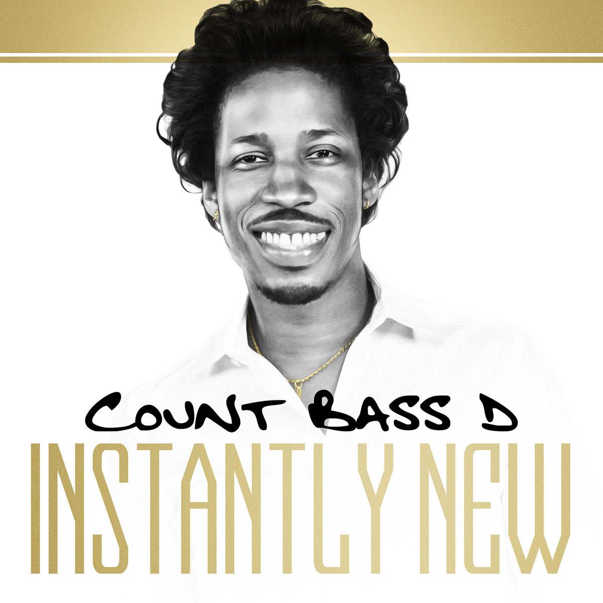 Count Bass D – Instantly New (VIDEO)