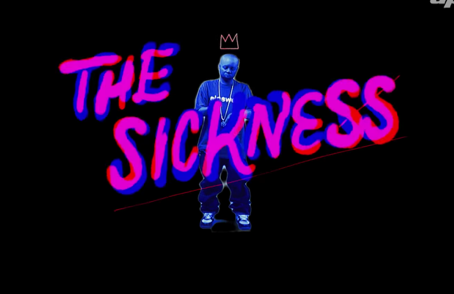 J Dilla -‪ The Sickness feat. Na  (Prod. by Madlib) (Video)