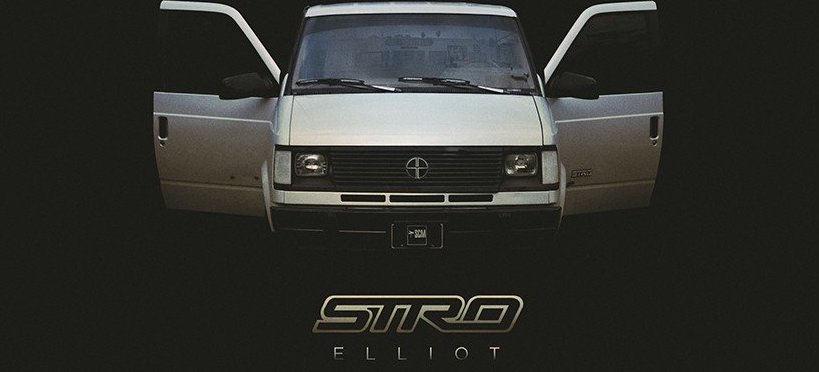 Cream.cz doporučuje: Stro Elliot – Stro Elliot