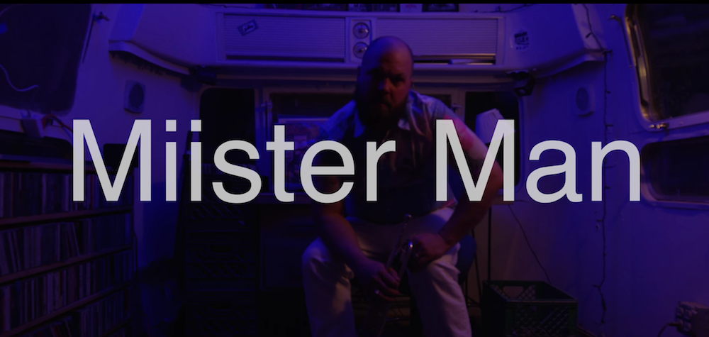 Miles Bonny – Miister Man (VIDEO)