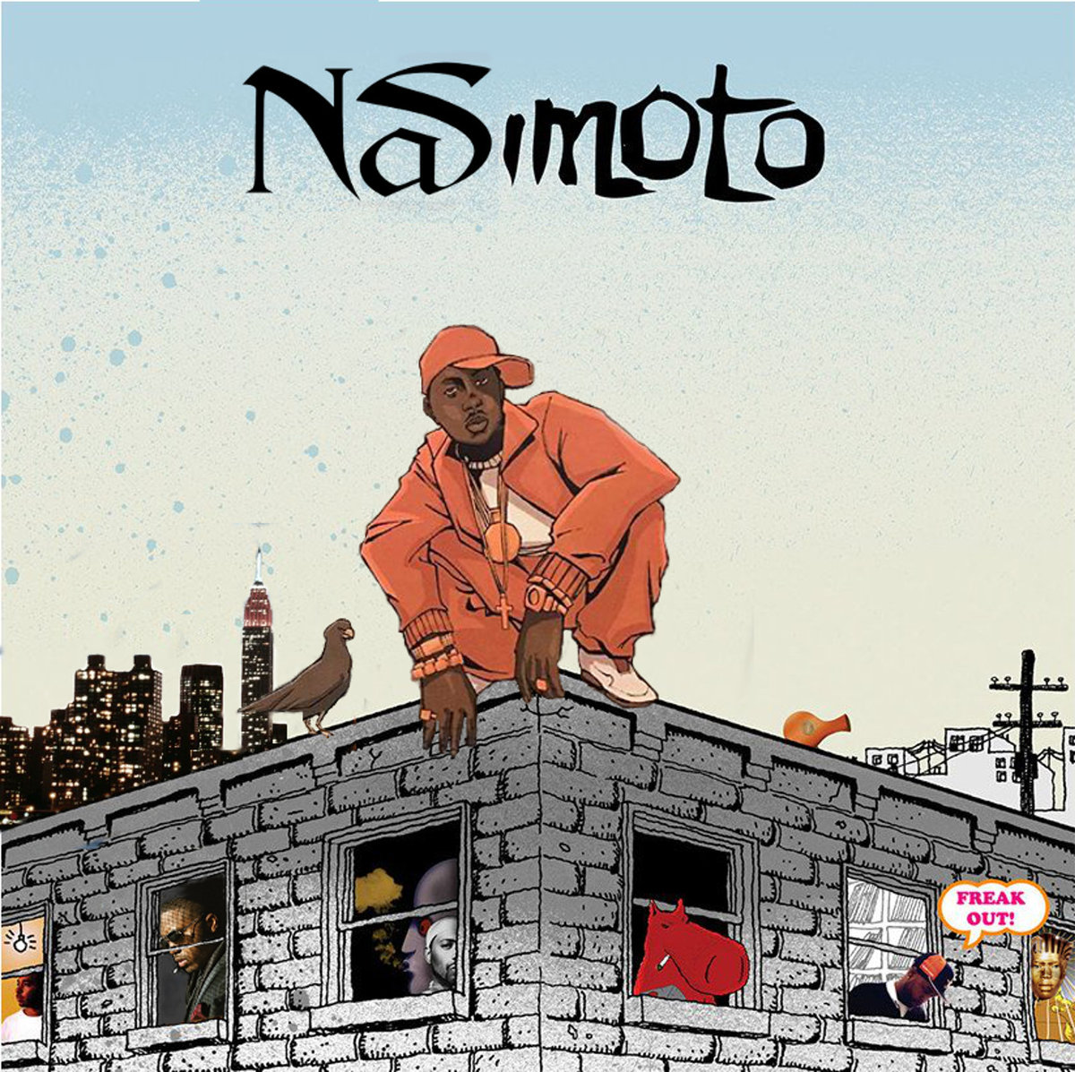 DBegun – Nasimoto