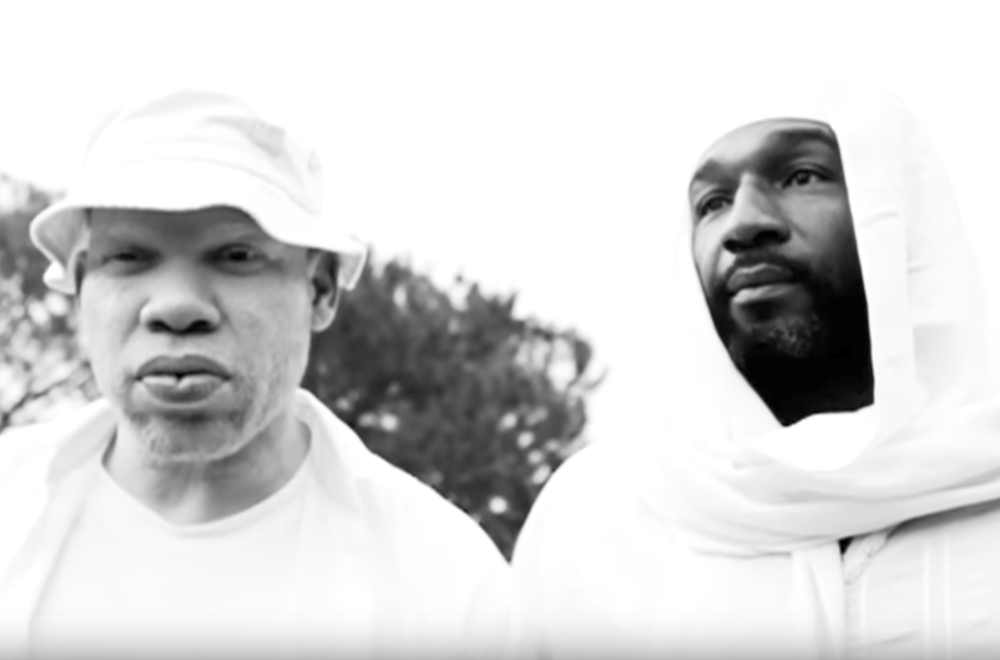 White Boiz (Krondon & Shafiq Husayn) – Mary’s Son (VIDEO)
