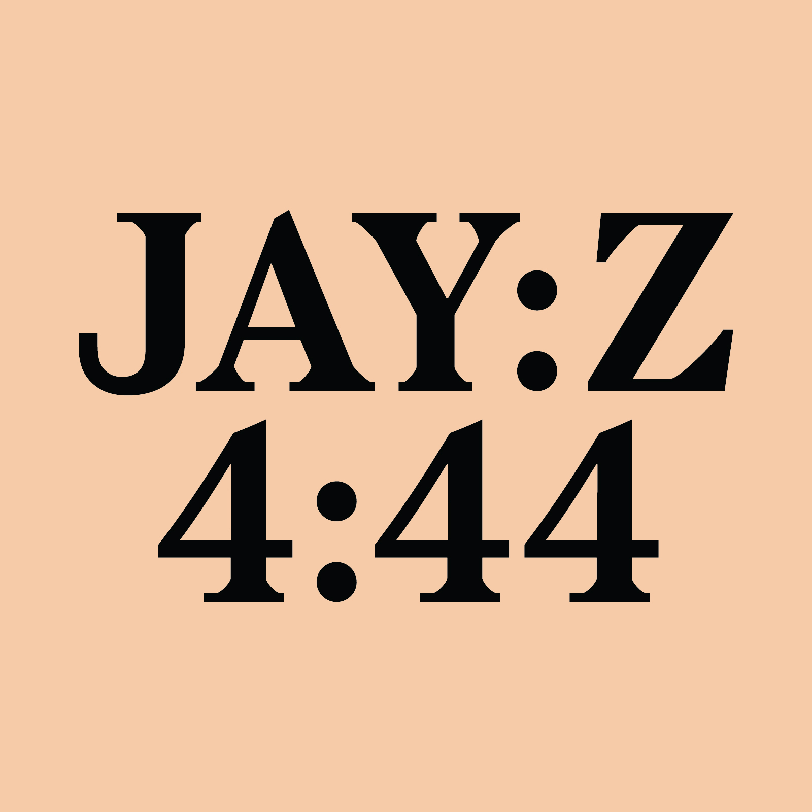 Jay-Z – 4:44