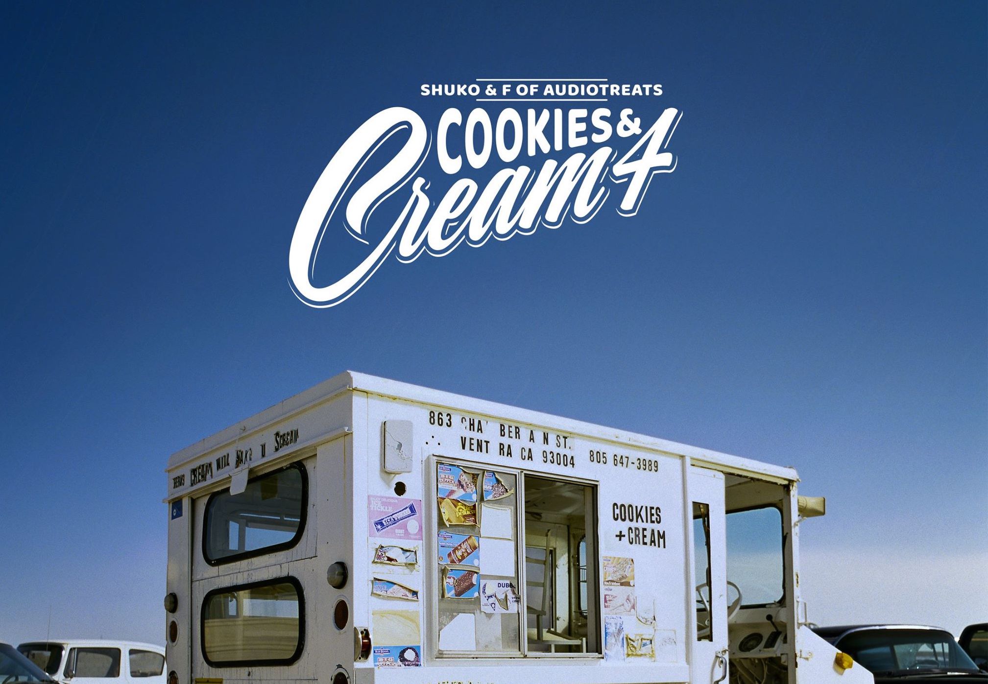 Shuko – Cookies & Cream 4 (ALBUM STREAM)