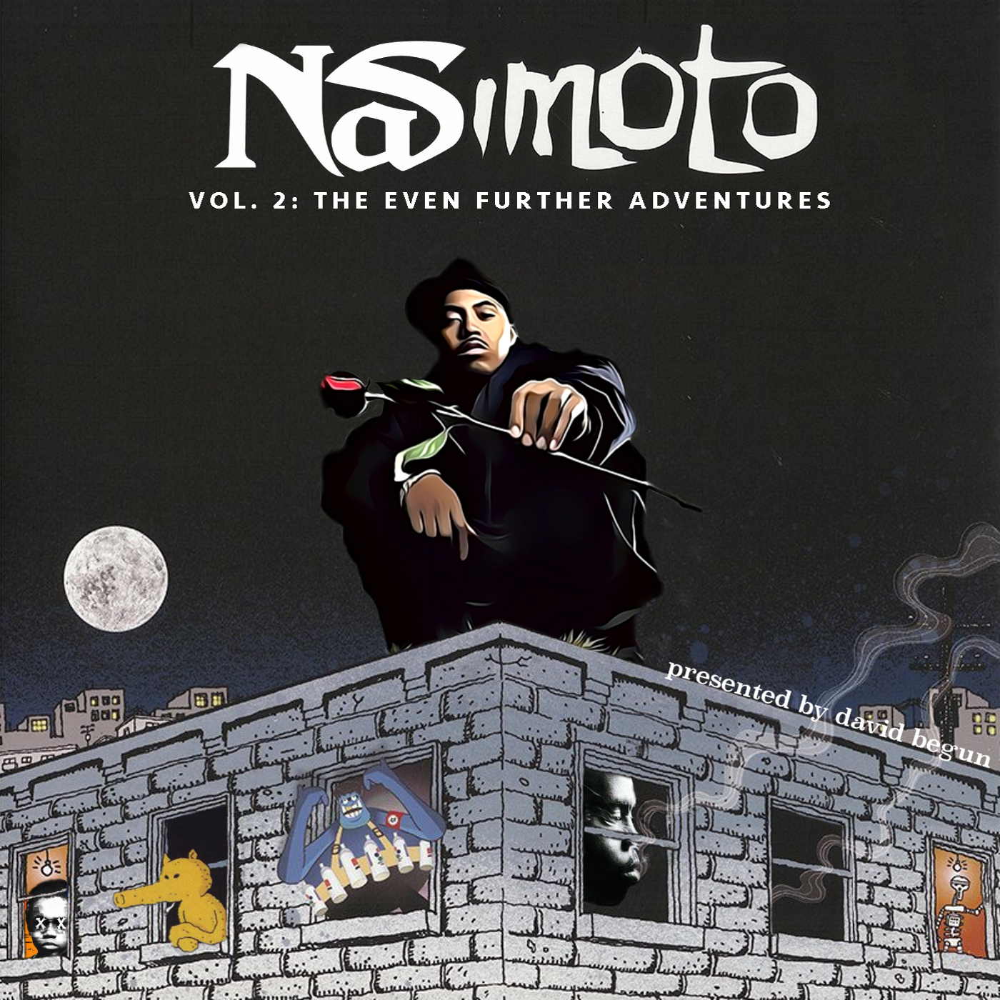 Nasimoto Vol. 2- The Even Further Adventures