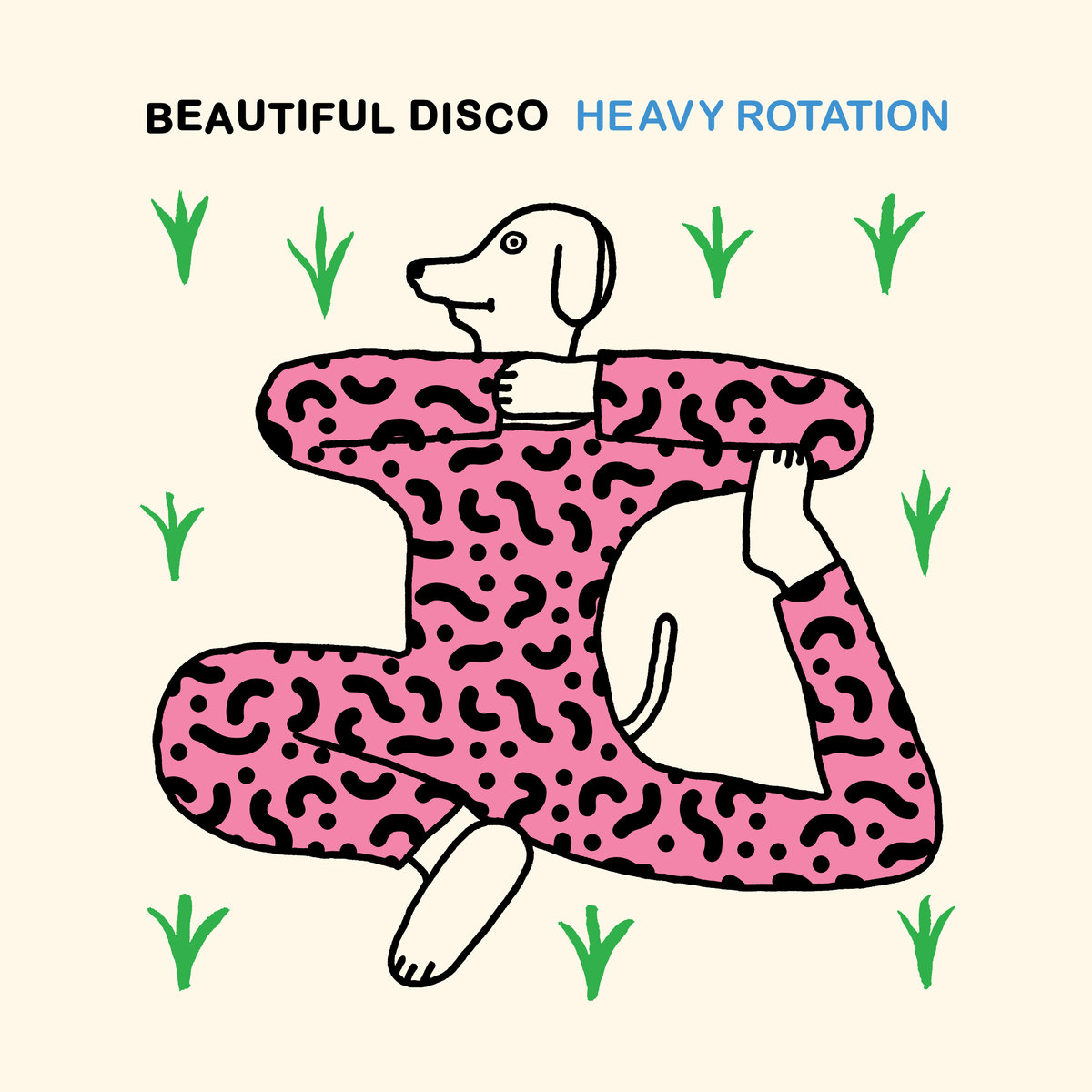 Beautiful Disco –  Heavy Rotation