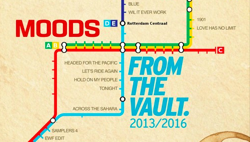 Moods – From The Vault (2013/2016)