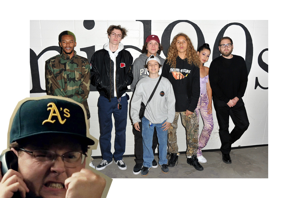 Nedělní siesta: Jonah Hill a jeho rozhovory k filmu Mid90s