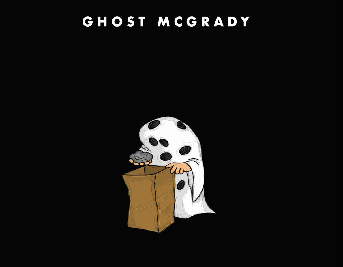 Beats: Ghost McGrady – Believe (Street Corner Music, 2018)