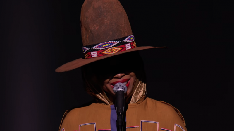 ERYKAH BADU – BADUMEDLEY