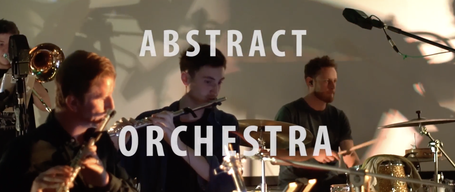 VIDEO: Abstract Orchestra  – 5x live recording session z alba Madvillain Vol. 1