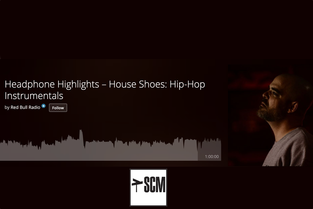 Headphone Highlights – Houseshoes: Hip-Hop Instrumentals