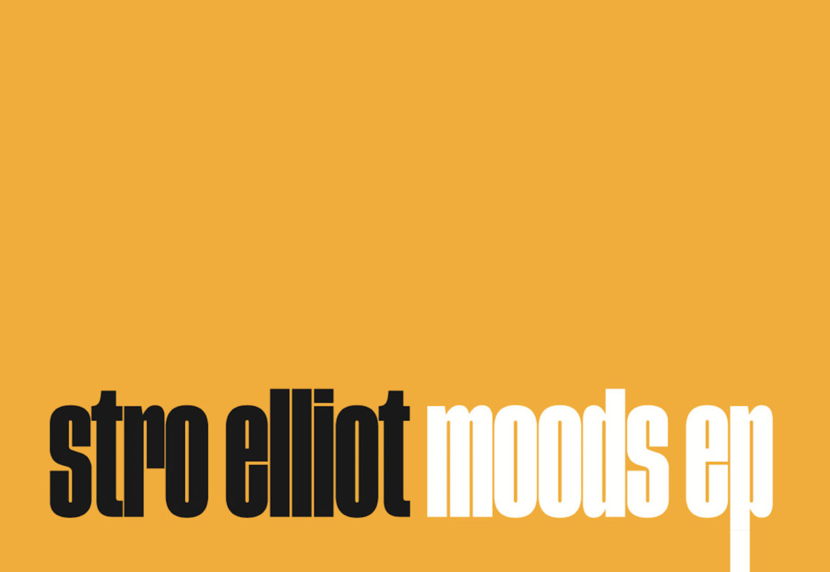 Stro Elliot, člen The Roots, posílá Moods EP. A opět na výbornou.