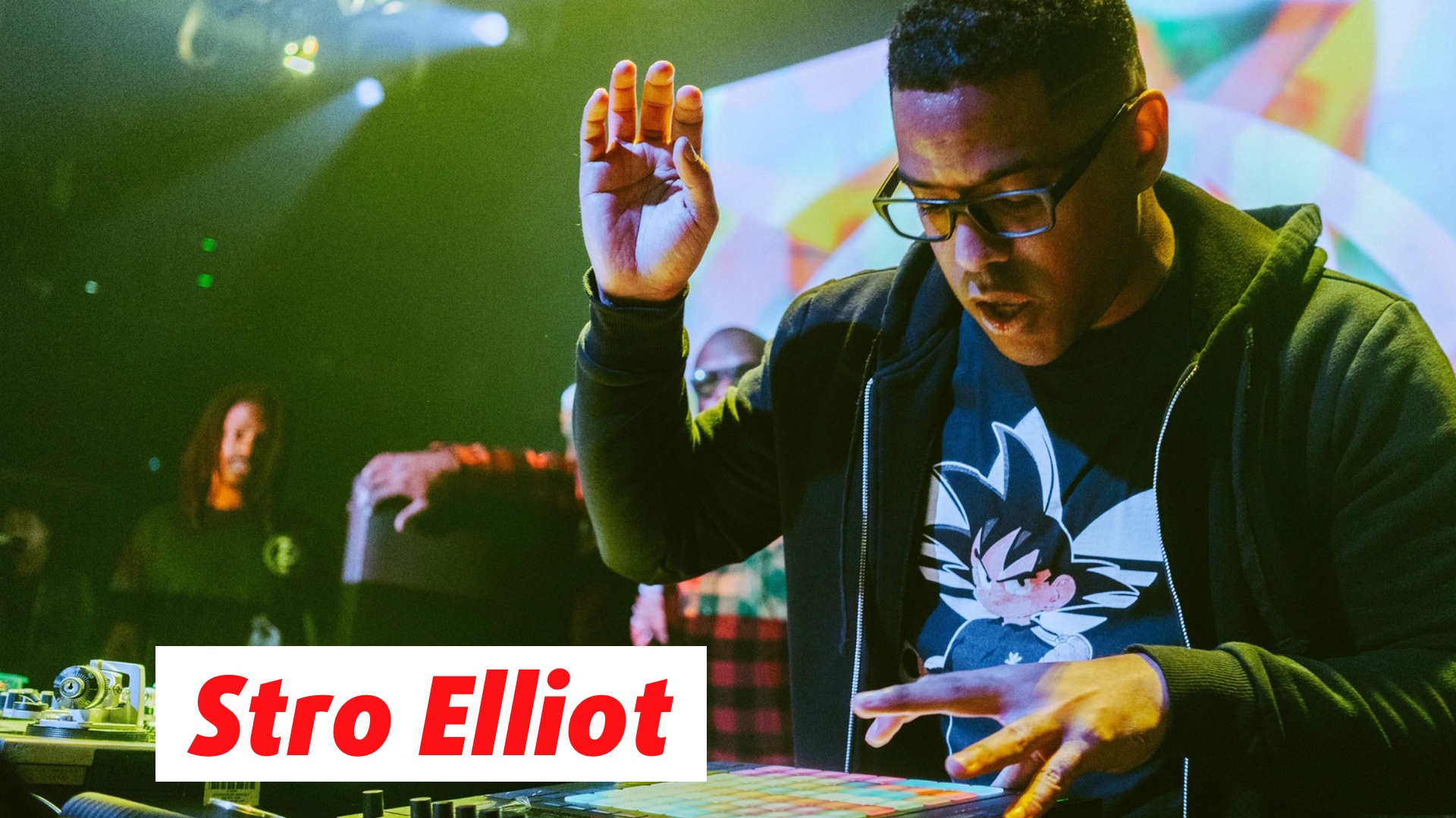 Kdo je Stro Elliot z The Roots? (VIDEO)