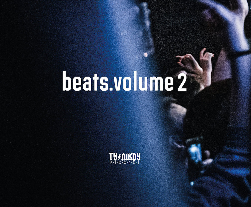 Ty Nikdy – Beats (Volume 2)