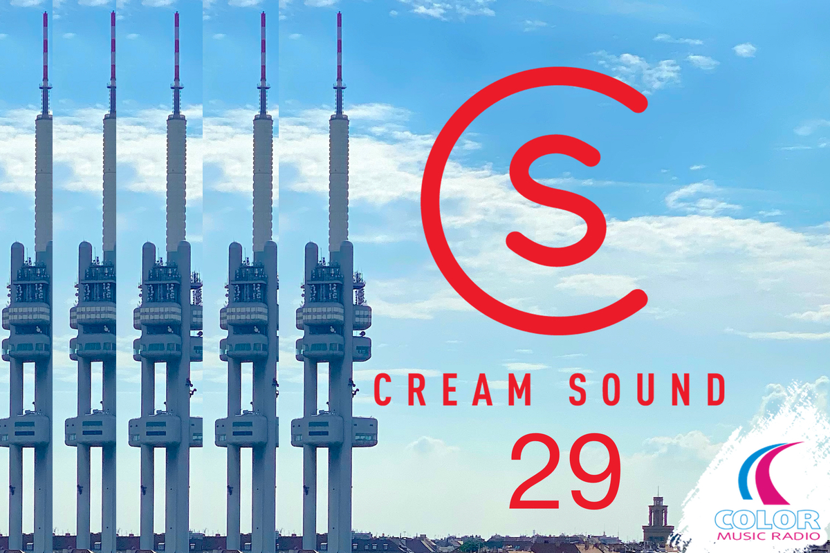 Cream Sound 29 (COLOR Music Radio)