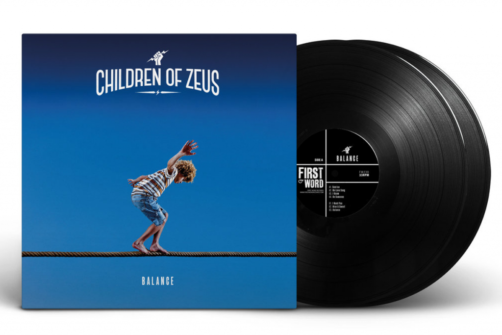 Children of Zeus - Balance (2021)