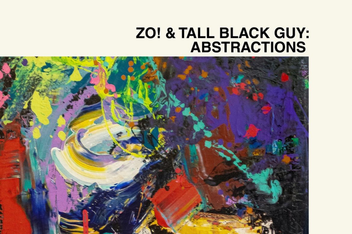 cream.cz doporučuje: Zo! & Tall Black Guy – Abstactions (ALBUM) feat. Black Milk, Elzhi, Phonte atd. 