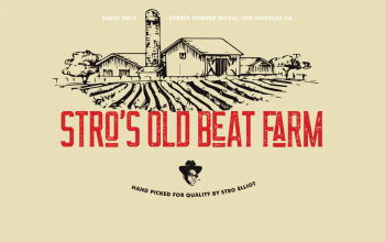 Stro Elliot - Stro’s Old Beat Farm (Street Corner Music, 2022)