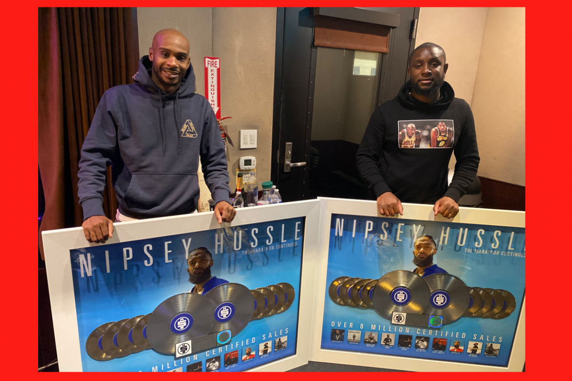 Ti, co produkovali pro Nipsey Hussle teď chystají album u Houseshoese – Mike & Keys : Long Time