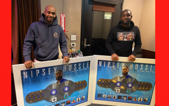 Ti, co produkovali pro Nipsey Hussle teď chystají album u Houseshoese - Mike & Keys : Long Time