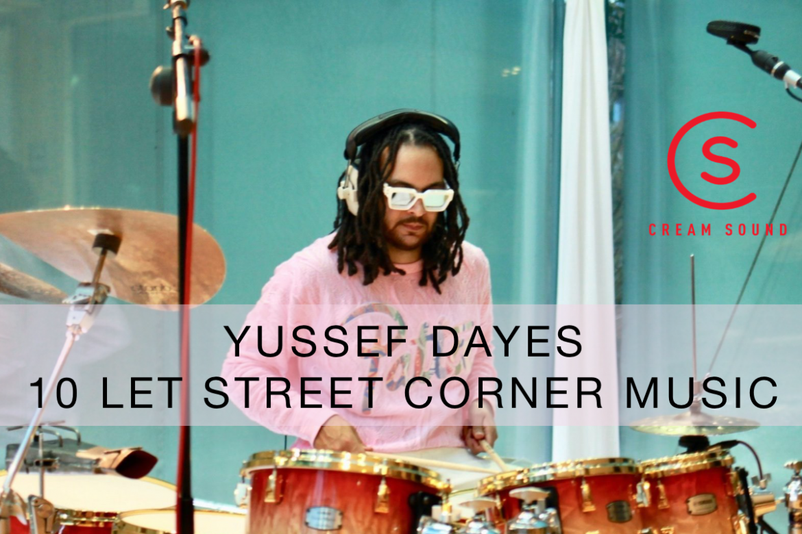 Cream Sound 77 (Yussef Dayes, 10 let Street Corner Music)