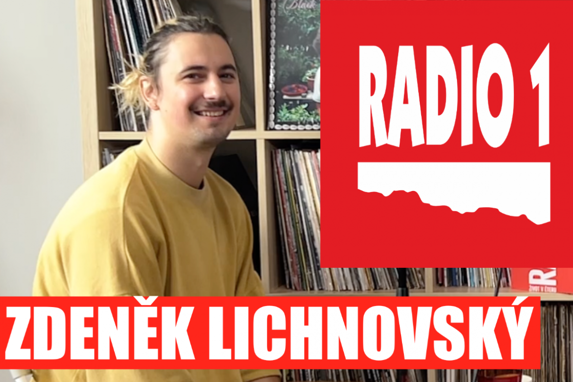 Rozhovor: Programový ředitel Radia 1 Zdeněk Lichnovský – Komunita je základ!